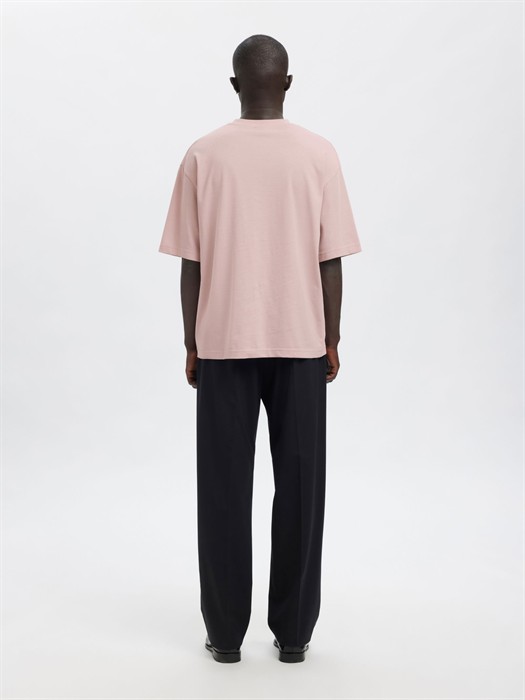 ANROkholm Logo SS O-Neck T-shirt 